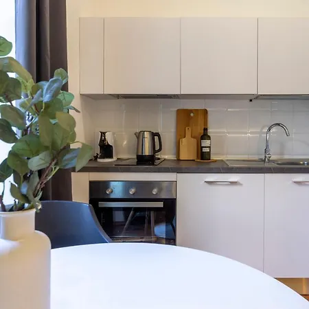 Amazing In The Center + Wifi شقة *