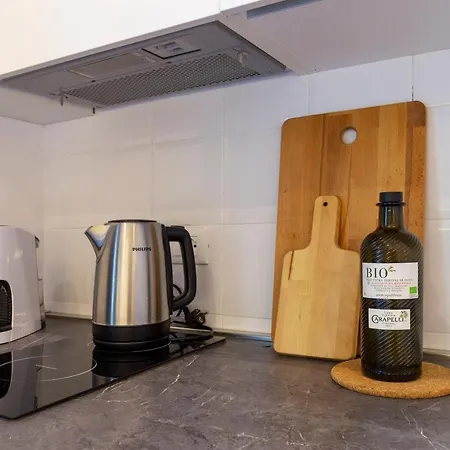 Apartment Amazing In The Center + Wifi *