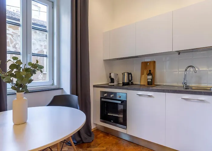 Apartment Amazing In The Center + Wifi