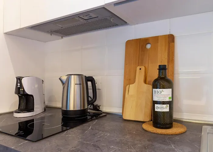 Daire Amazing In The Center + Wifi *