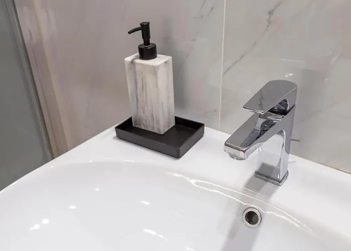 Apartment Amazing In The Center + Wifi *