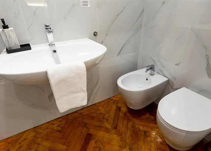 Amazing In The Center + Wifi *